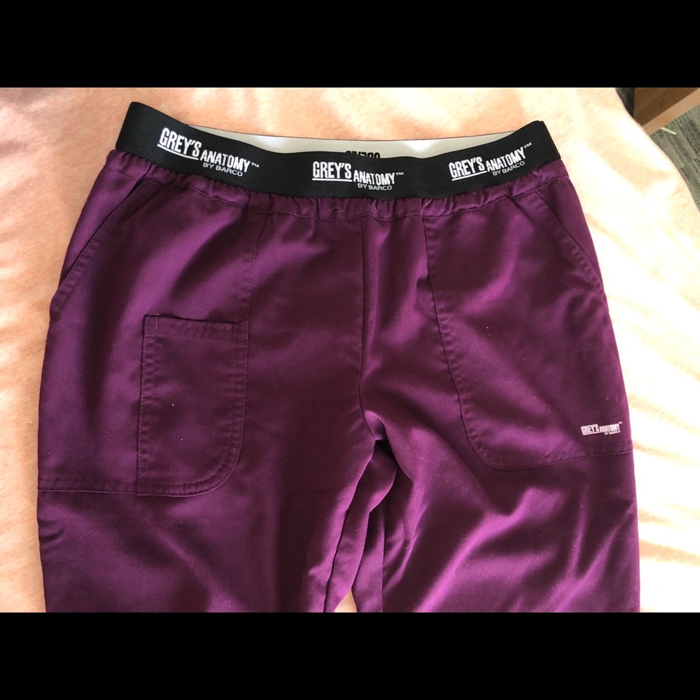 Grey’s Anatomy Scrub Pants